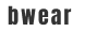 bwear logo