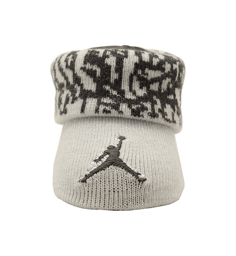 Jordan infant sales hat and booties